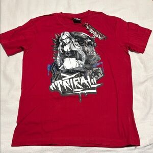 Tribal Streetwear T-Shirt
